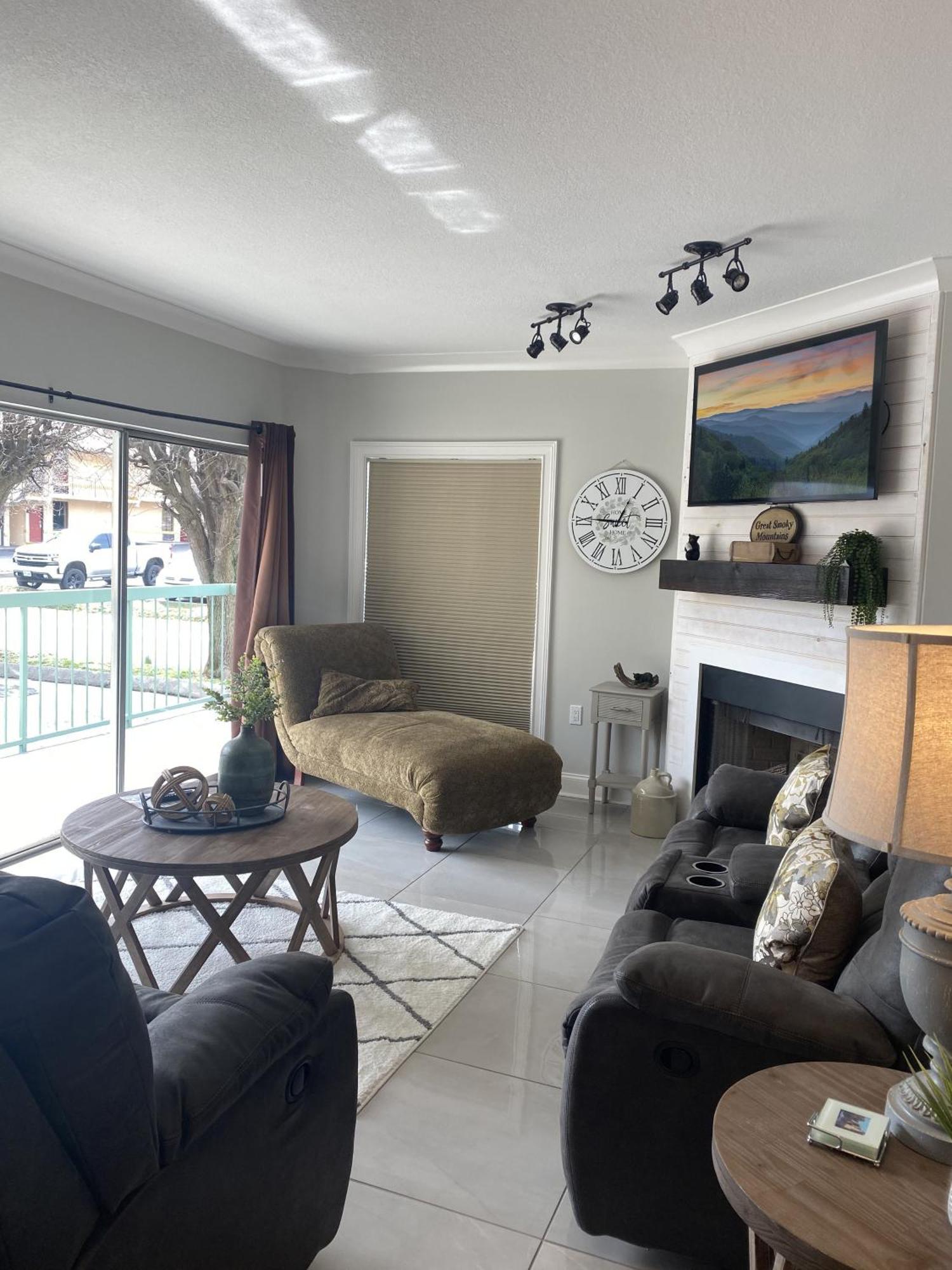 פיג'ן פורג' River Place Condos #111 3Bd מראה חיצוני תמונה